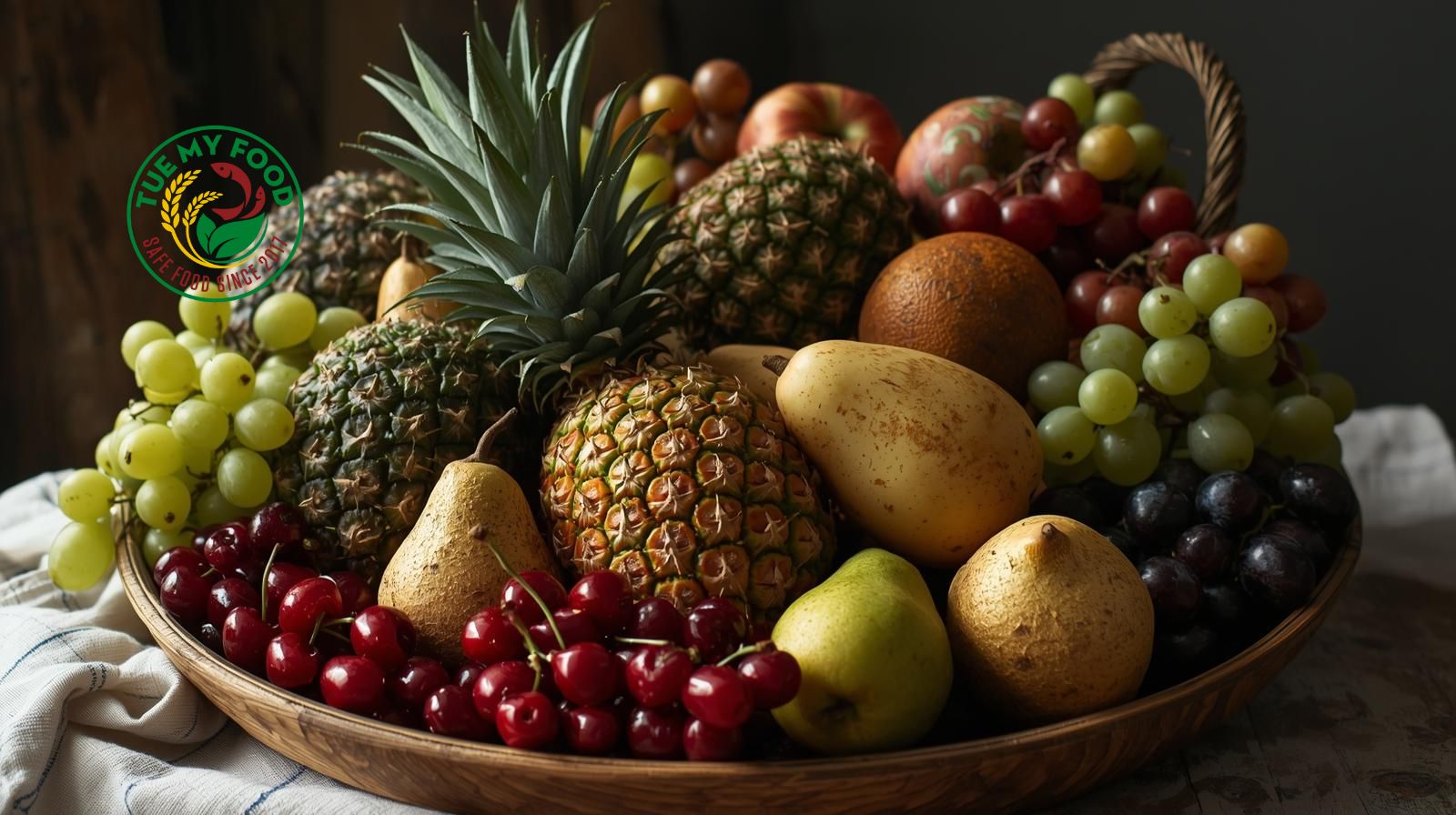 Trái Cây Hữu Cơ Cho Năm Mới 2026