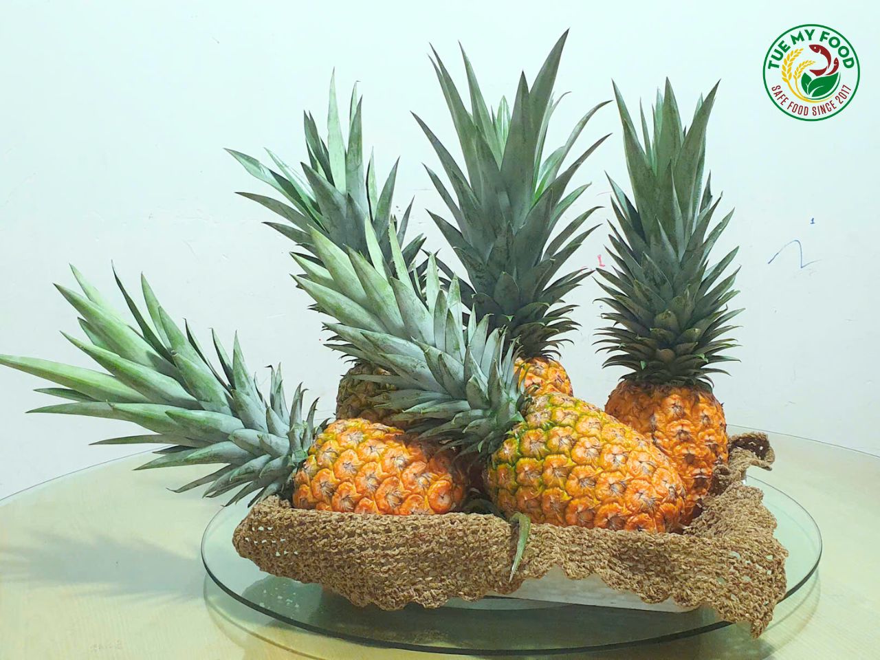 Giỏ Trái Cây Md2 Ngày Tết Việt